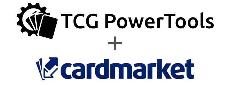 TCGPowerTools/Cardmarket