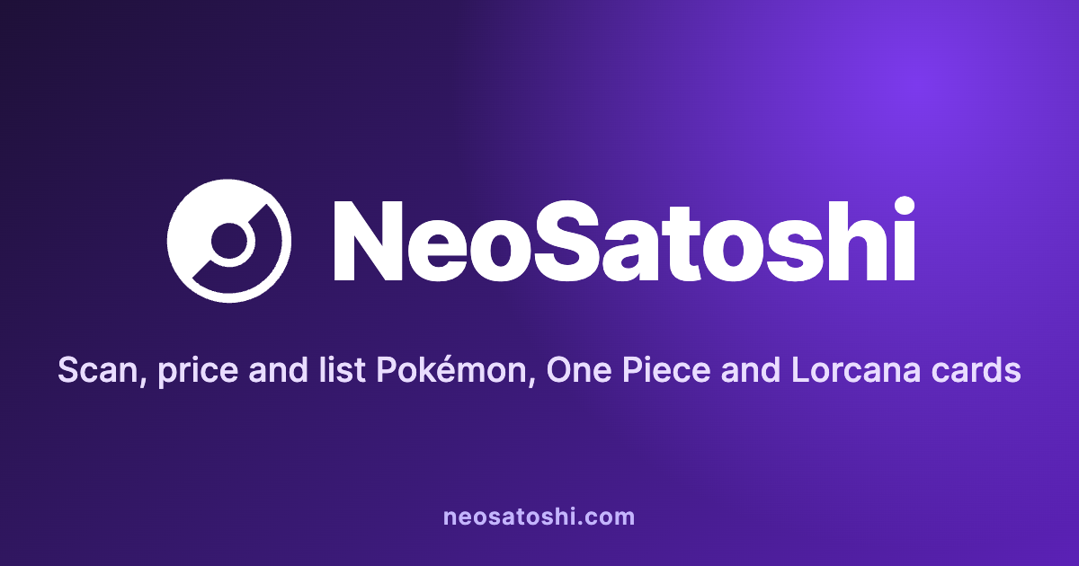 Yu-Gi-Oh! Card Scanner and Listing Tool for Sellers