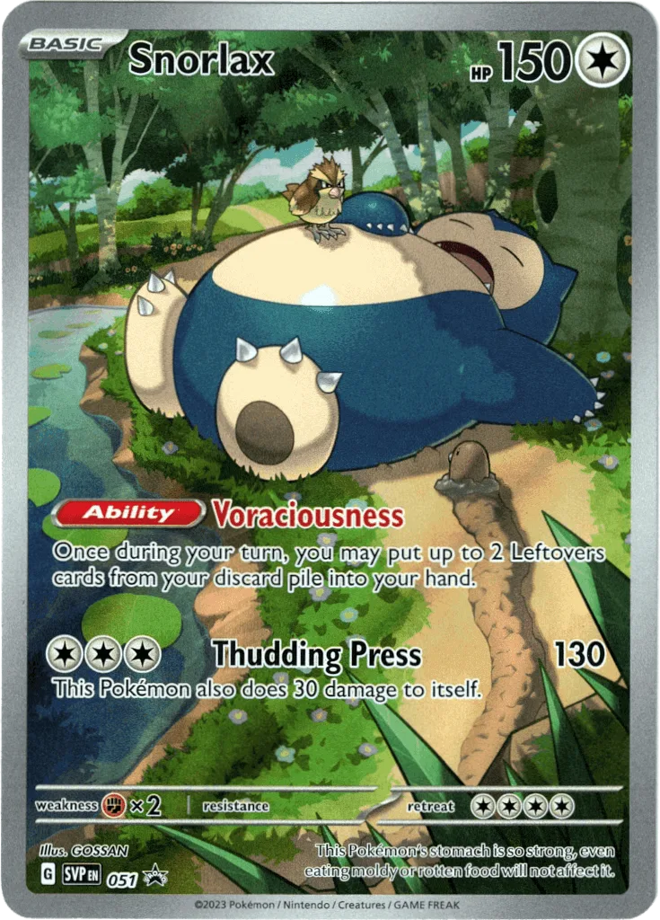 Snorlax